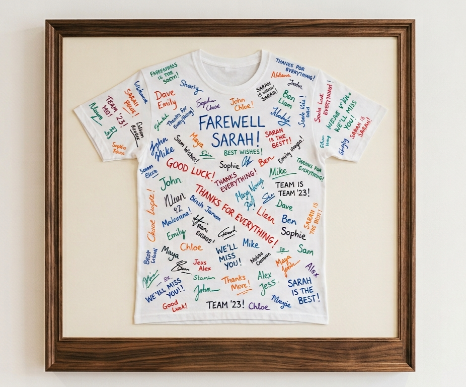 Framed print