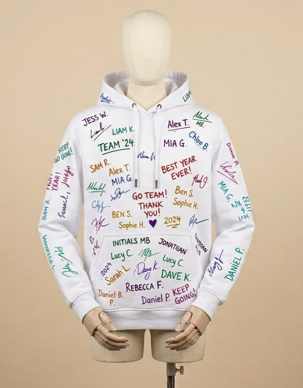 Heavy hoodie