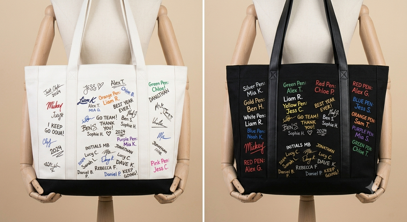 Tote bag